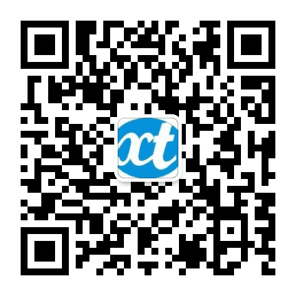 相城台协公众号二维码