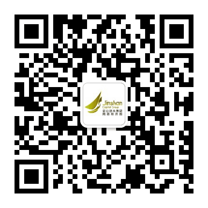 南部经济园公众号二维码