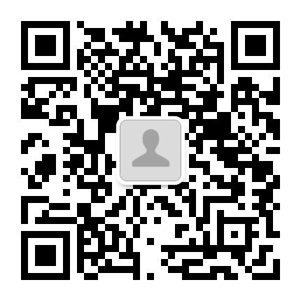 秀洲民政公众号二维码