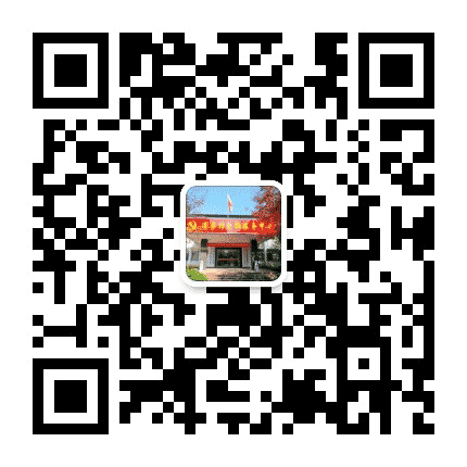 美丽凉亭公众号二维码