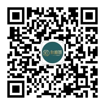 贺州和顺城公众号二维码