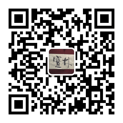 宝林之声公众号二维码