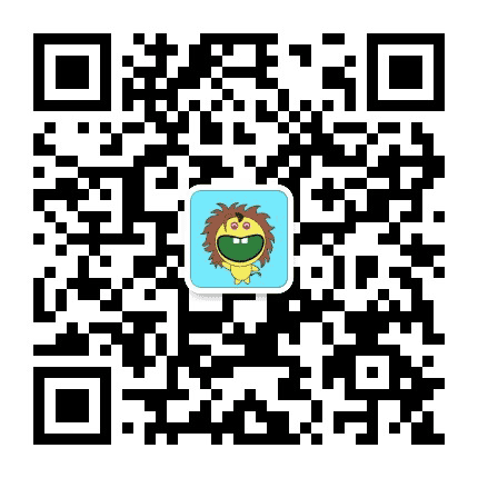 狮子爱星座公众号二维码