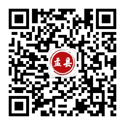 盂0县生活网公众号二维码