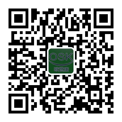 欧世康眼视光公众号二维码