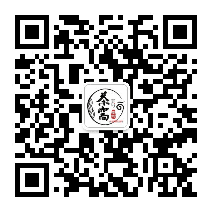 石家庄茶窝茶店公众号二维码