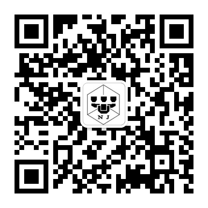 南京土木建筑学会公众号二维码