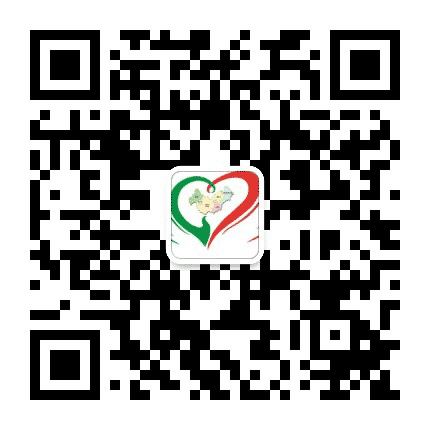 来宾扶贫公众号二维码