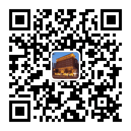 锦江都城经典青年会酒店公众号二维码
