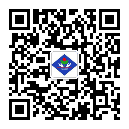 汕头市华新小学公众号二维码