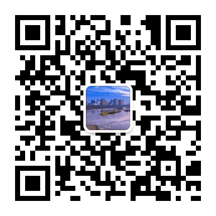 鹤城杰公众号二维码
