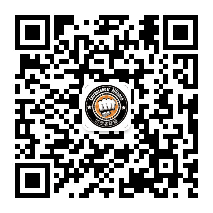 商洛创业者联盟公众号二维码