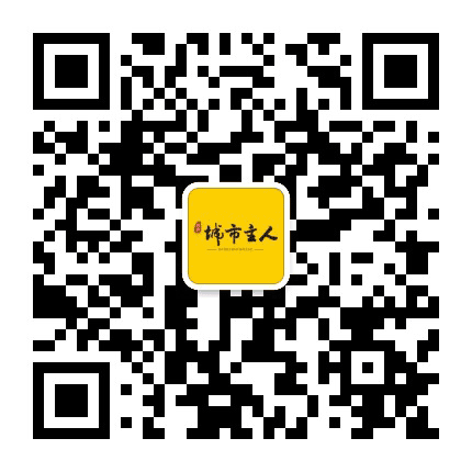 菏泽城市主人公众号二维码