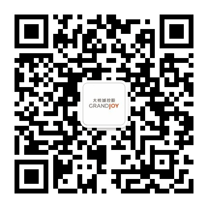 大悦华中公众号二维码