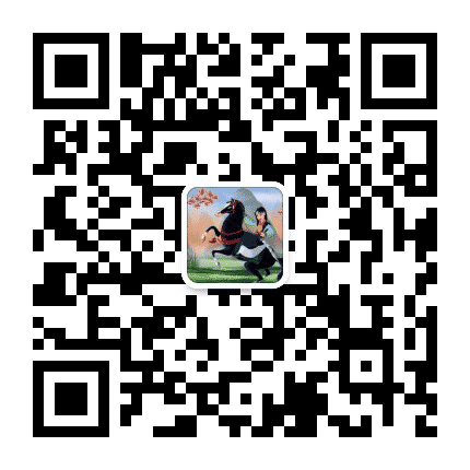 木兰的词公众号二维码