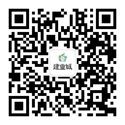 和平路建业城公众号二维码