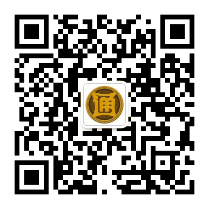 上医四通院公众号二维码