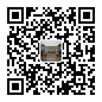 泸水河畔上的固江公众号二维码