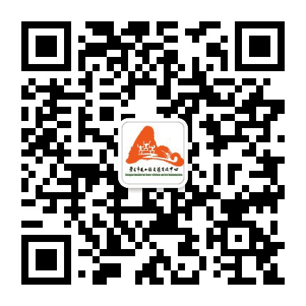 花山韵文艺交流中心公众号二维码