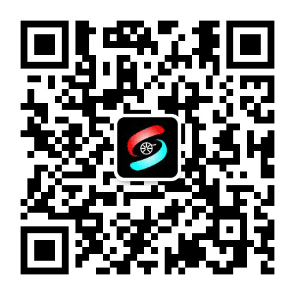 北戴河时光影城公众号二维码