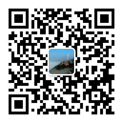 新邱政务公众号二维码