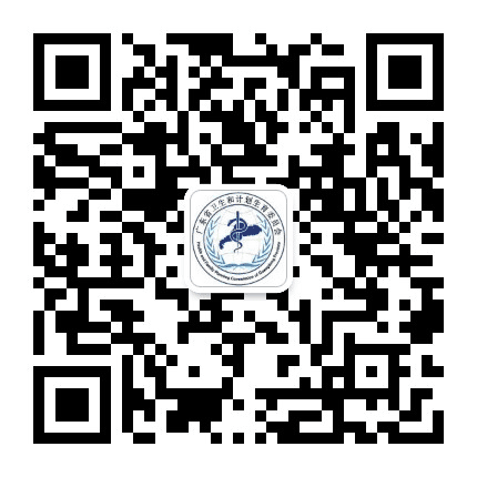 广东健康在线公众号二维码