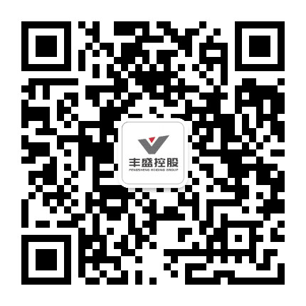 丰盛控股集团公众号二维码