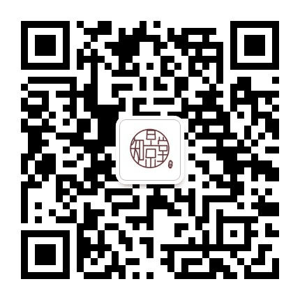 知景堂公众号二维码