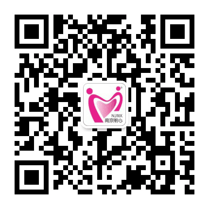 南京明心儿童益智教育培训中心公众号二维码