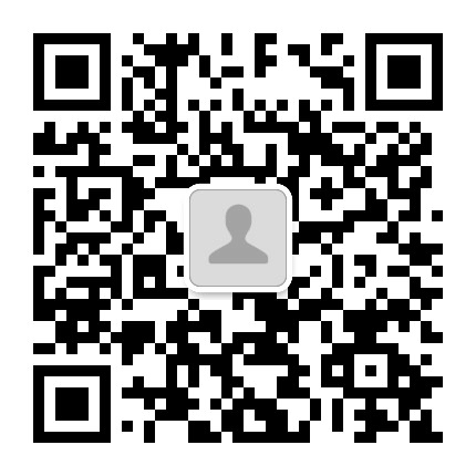 清远人才微盟公众号二维码
