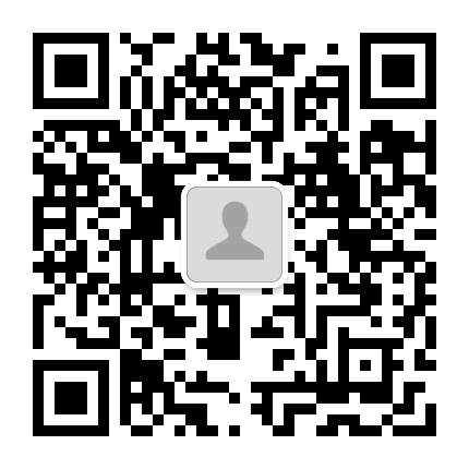 山西大学生就业资讯公众号二维码