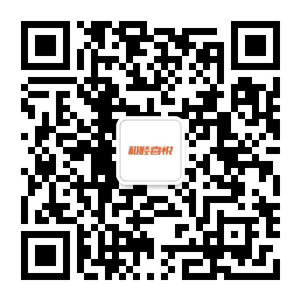 和睦喜悦公众号二维码