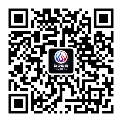 烽火KOL公众号二维码