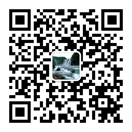 清风黄果树公众号二维码