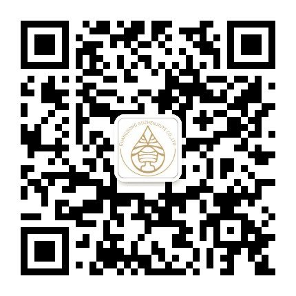 固真新资讯公众号二维码