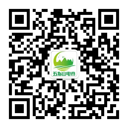 五指山电商公众号二维码