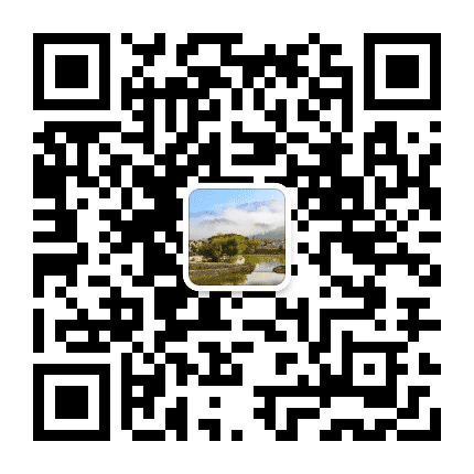 相望云水公众号二维码