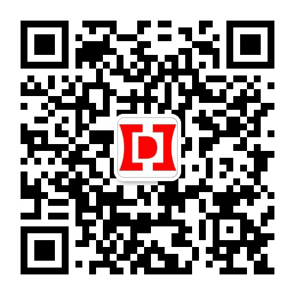 东方现代城北苑公众号二维码