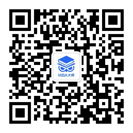 MBA大师武汉中心公众号二维码