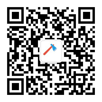 鲁班云端公众号二维码
