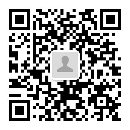 滨江城管公众号二维码