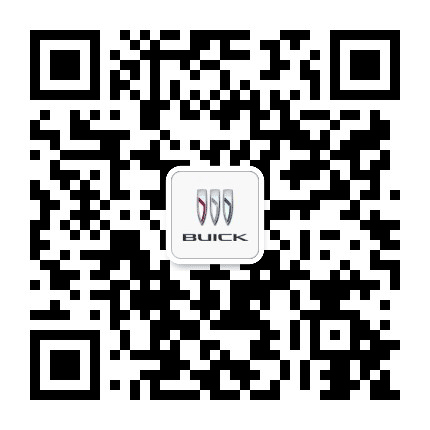 万兴别克杨浦店公众号二维码