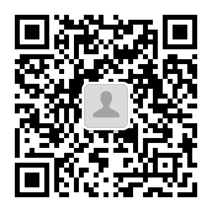 江北医保公众号二维码