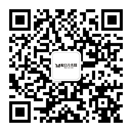 Modo魔豆儿公众号二维码