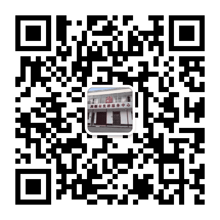 周棚风采公众号二维码
