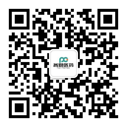 江苏普仁公众号二维码
