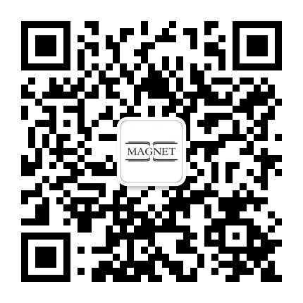 Magnet磁石昆明公众号二维码