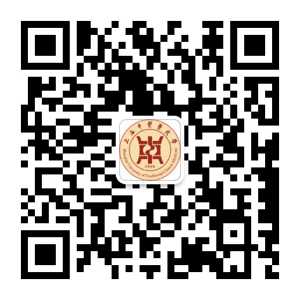 上海中医药大学宁波协爱中医院公众号二维码