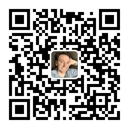 大白外教英语公众号二维码