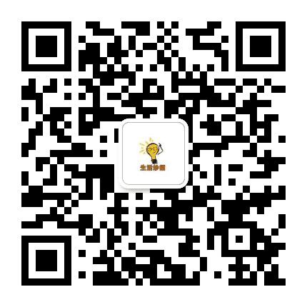 生活妙招宝库公众号二维码